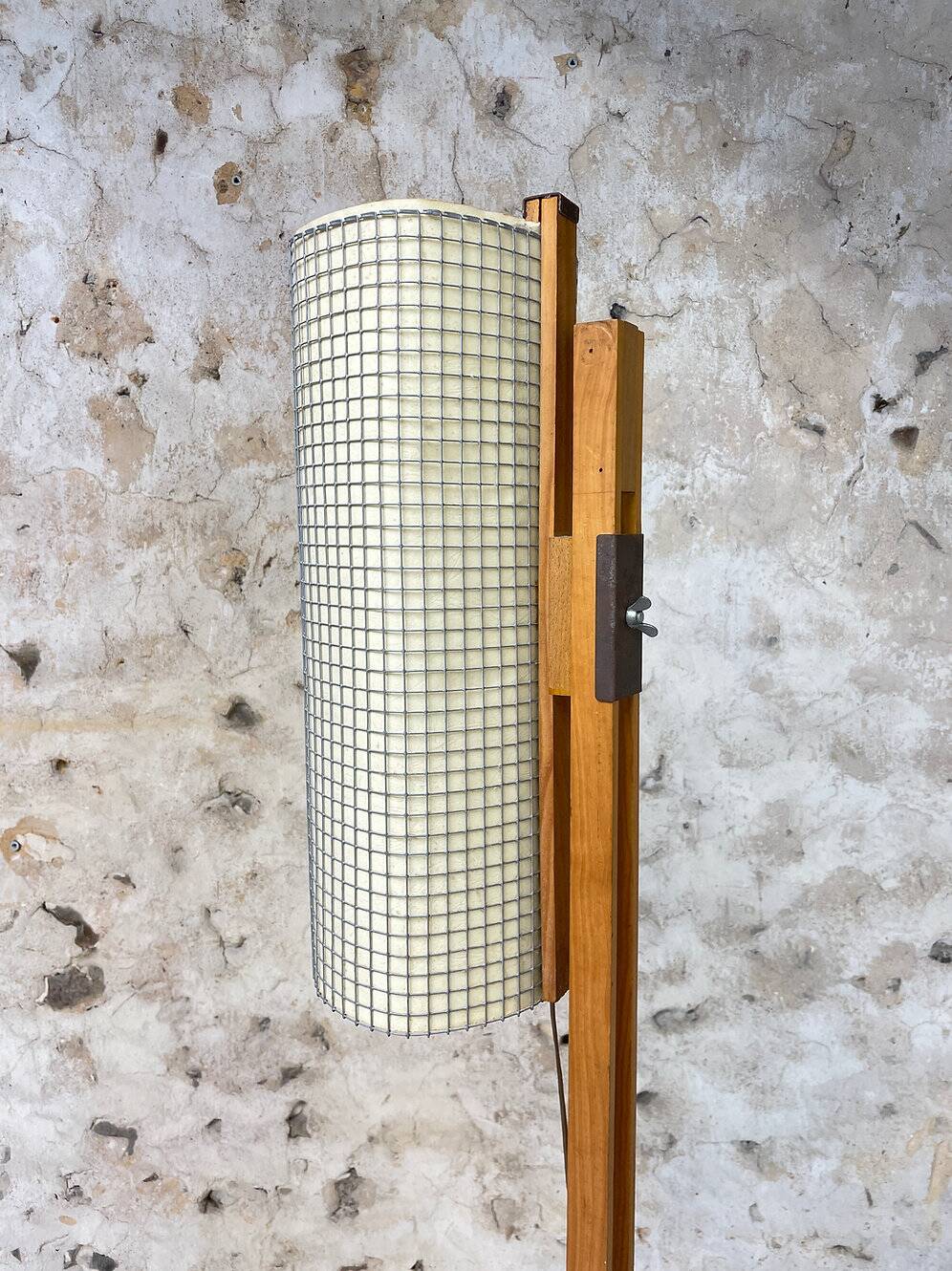 Lampadaire architecte