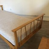 Vintage daybed bench sofa 1960's