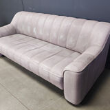 Vintage DS44 sofa set by De Sede, 1970s