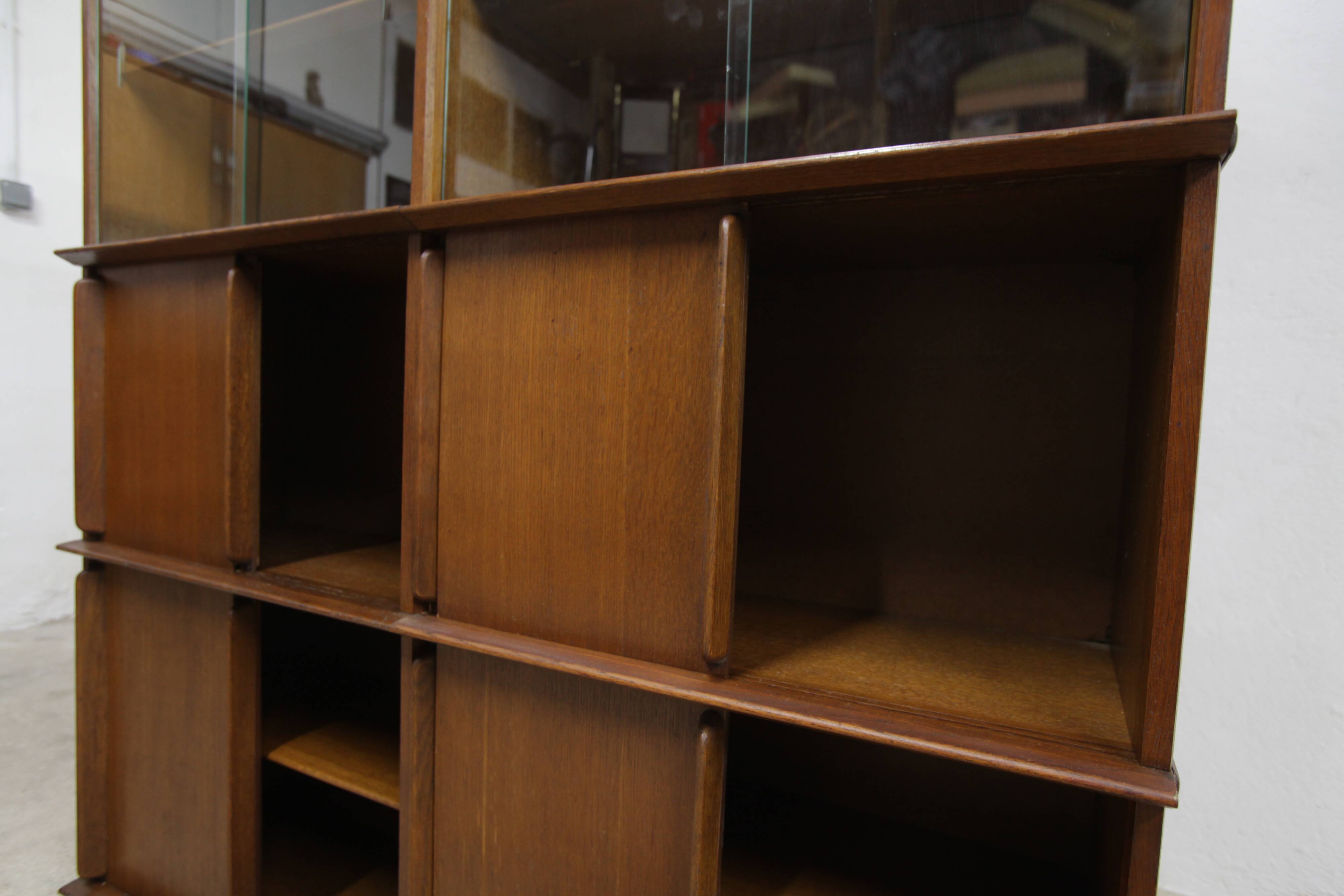 Bibliothèque modulable "Oscar"  par Didier Rozaffy 1950s