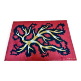 Tapis signé Jean Picart le Doux (1902-1982)
