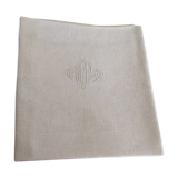 Set of damask napkins