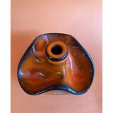 Ceramic candle holder