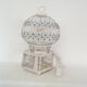 Large Tunisian bird cage Sidi Bou Saïd H45cm