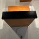 Paire de tables de chevets vintage
