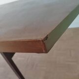 270 cm Grande table imposante Alain Richard hexagonal