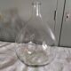 Lady Jeanne old bubbled glass - 10 liters - height 37 cm