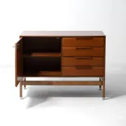 Architectural cabinet by Pieter De Bruyne, 1960s