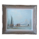 Emmanuel Le Petit (1905–1991) — Harbour Scene, oil on canvas