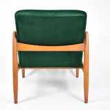 Armchair, designer E.Homa, 60