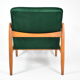 Fauteuil d'E.Homa, années 60, Europe de l’Est