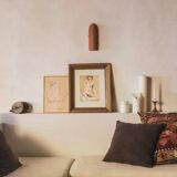 ROSARIO - Terracotta chamotte stoneware