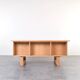 Bureau en chêne du milieu du siècle par Torben Valeur et Henning Jensen pour Dyrlund, années 1960.