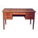 Vintage 1960s double-sided Scandinavian teak desk