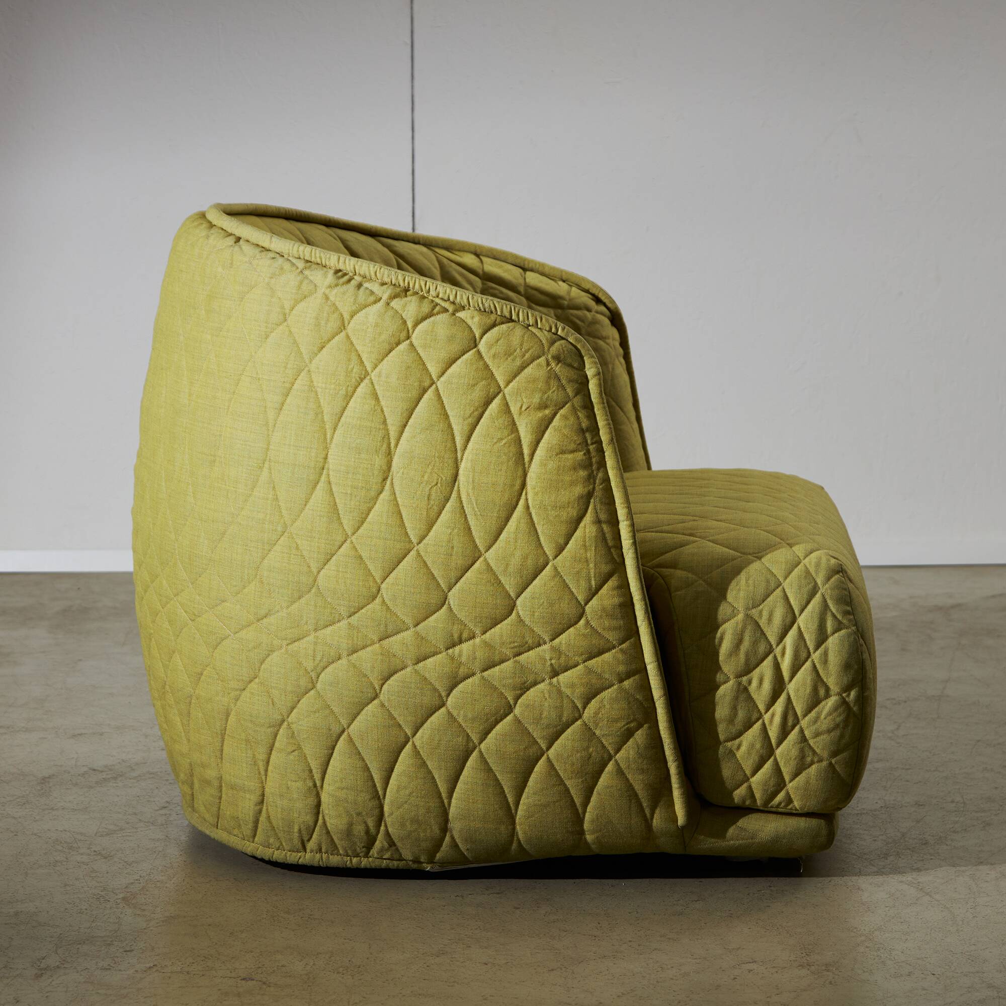 Redondo Armchair by Patricia Urquiola for Moroso, 2010