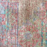 Carpet nine Afghan 138 x 196 cm