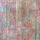 Carpet nine Afghan 138 x 196 cm