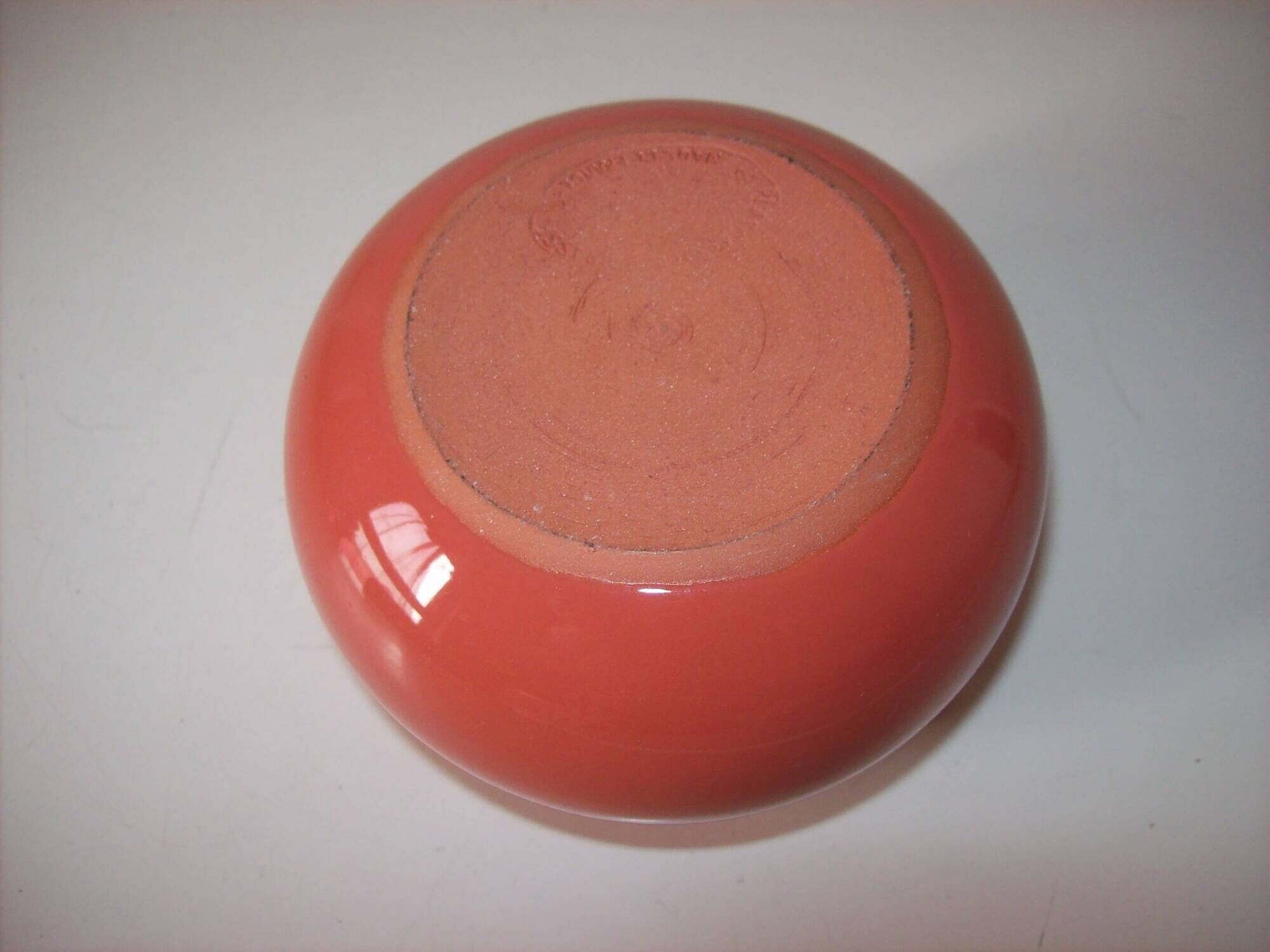 Flower pick by Paul Badié Brague Pottery