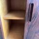 Secretary library model HU-9 in rosewood by Poul Hundevad, Denmark, 1960s.