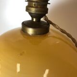 Pied de lampe art deco