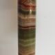 French onyx table lamp. 1950s