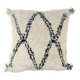 Coussin bohème Beni Ouarain losange