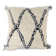 Coussin bohème Beni Ouarain losange