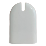 Postmodern Ceramic Vase by Pino Spagnolo for Sicart, 1980's