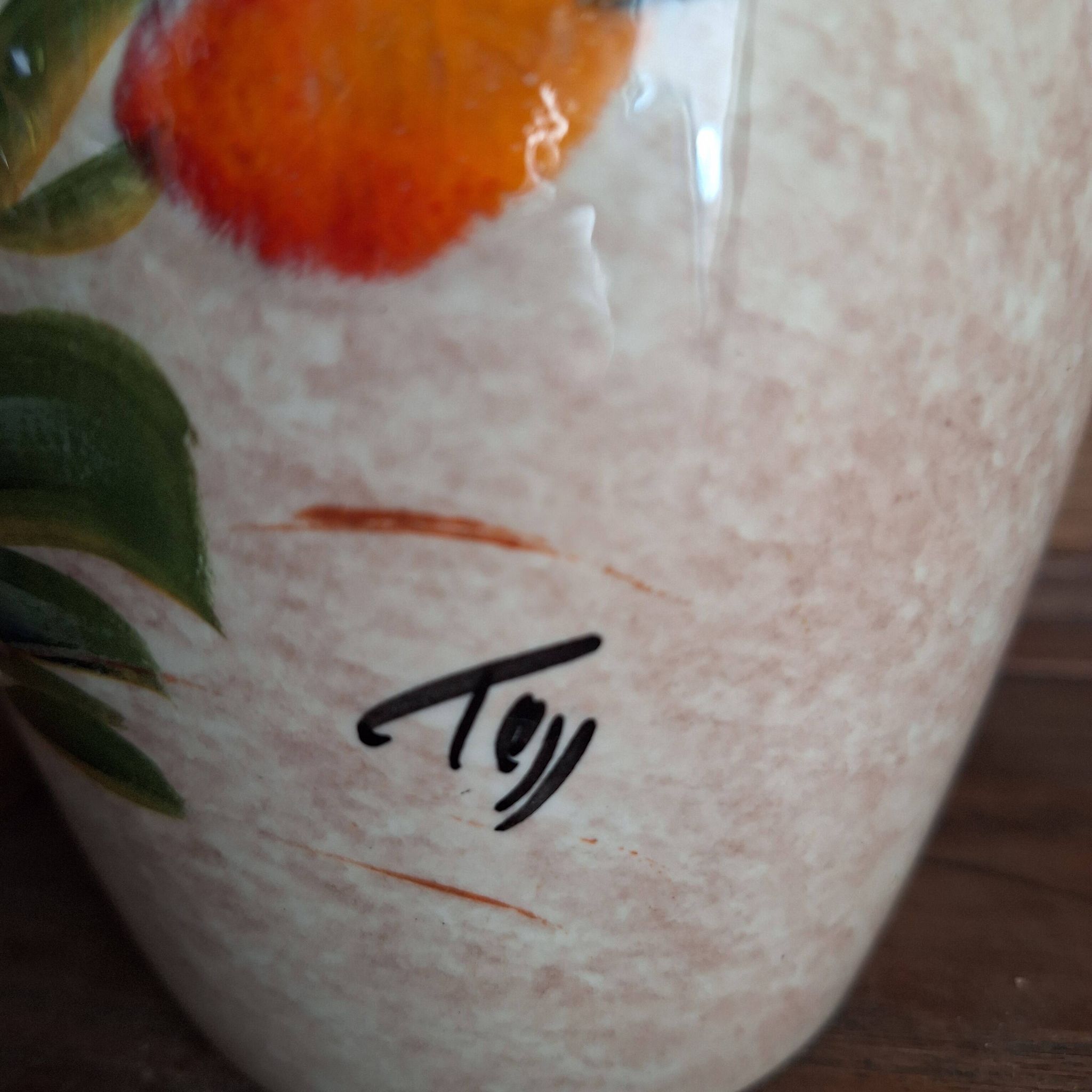 Vase Vallauris