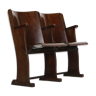 Film Thonet chairs