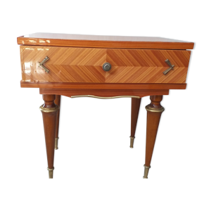 table de chevet années