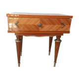 Table de chevet années 50