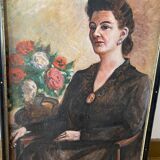 Old portrait