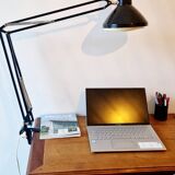 Lampe architecte Waso Ledu modèle WZ1 1970