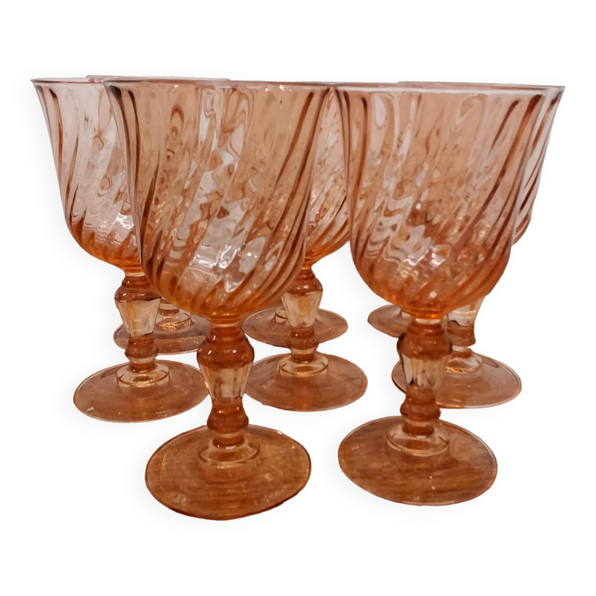 Verres à eau Rosaline Luminarc