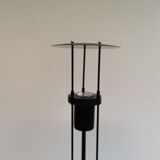 Table lamp in black colour