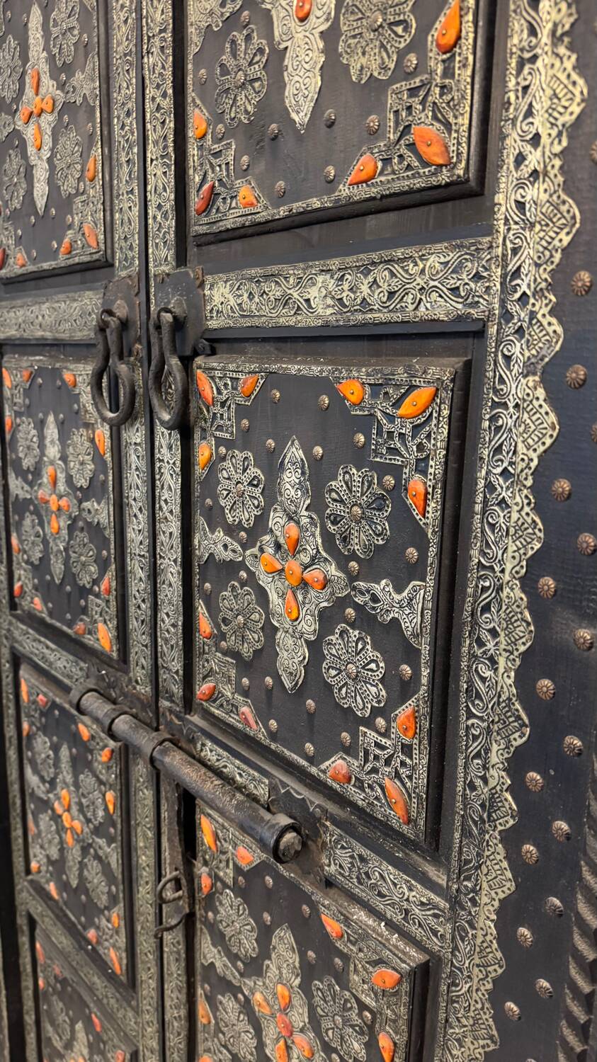 Moroccan door