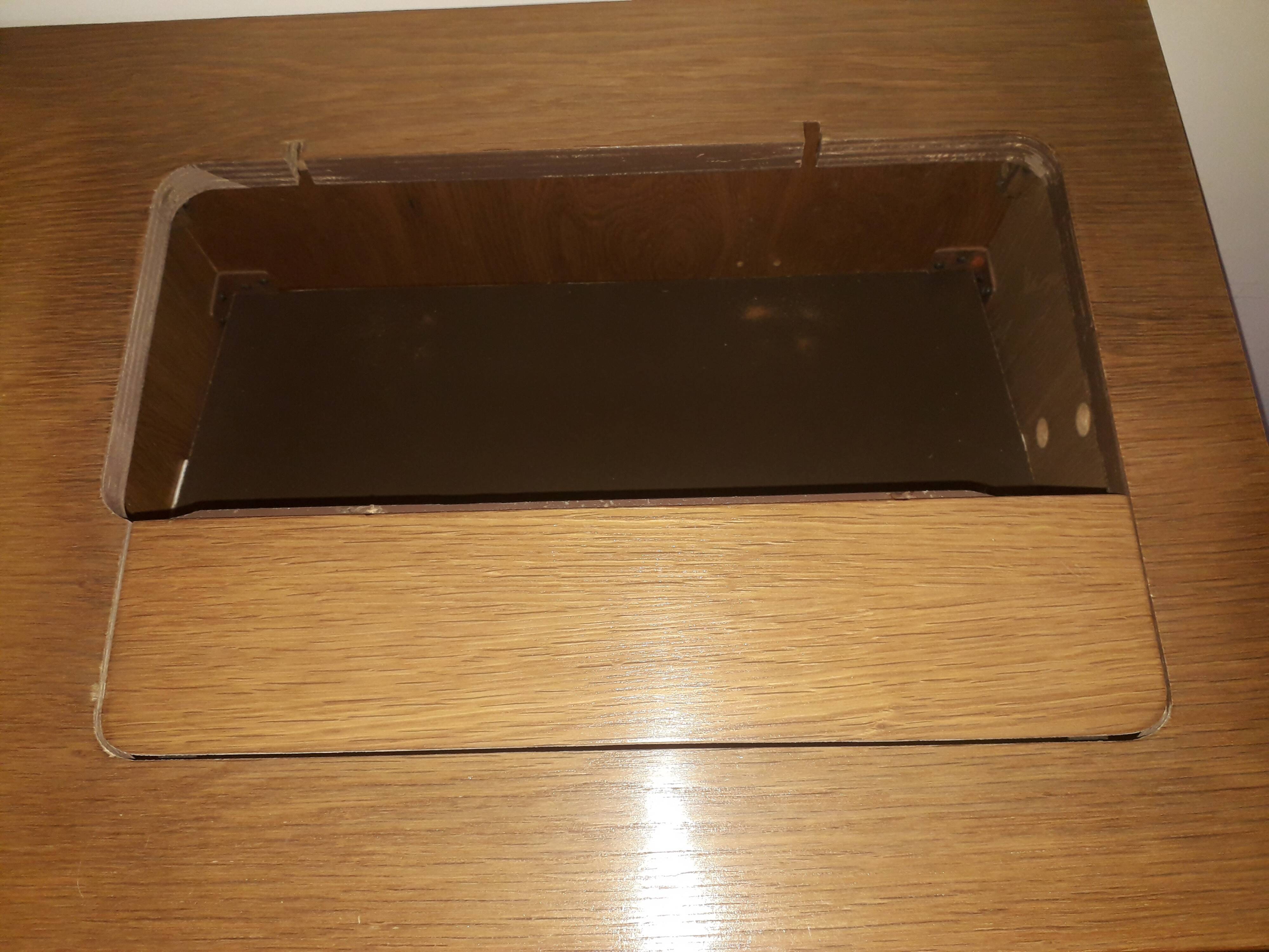 Office Singer vintage foot compass