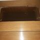 Bureau Singer vintage pied compas