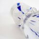 "SCARF" VASE in Vintage Murano Glass Mid-Century