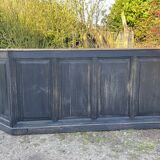 Corner counter