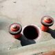 Billiards cork