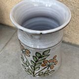 Large handmade ceramic vase