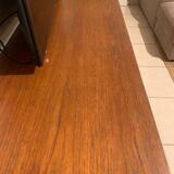 Scandinavian teak sideboard
