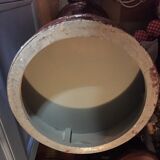 Empire bedside table