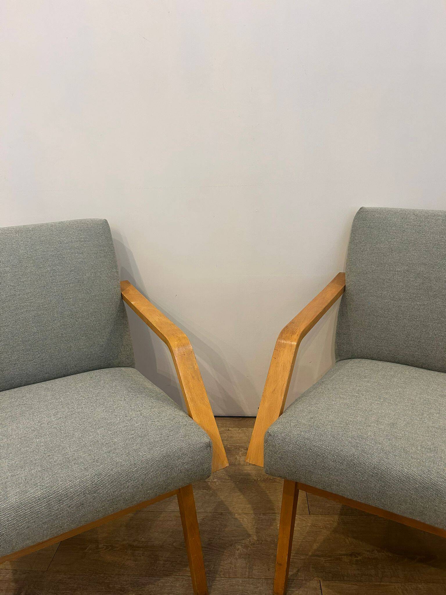Pair of armchairs, Denmark 1960