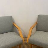 Pair of armchairs, Denmark 1960