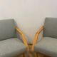 Paire de fauteuils, Danemark 1960