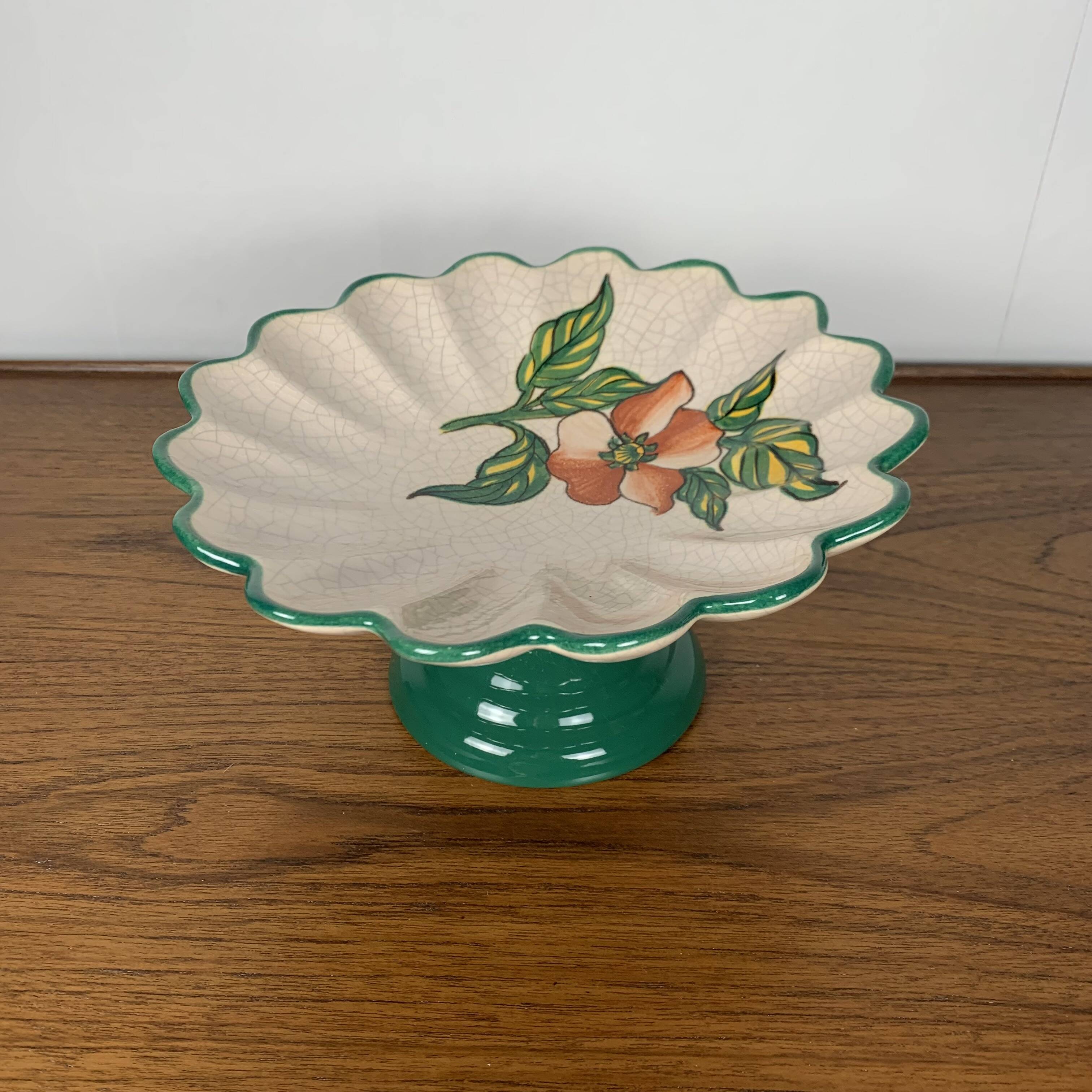 Vintage fruit bowl / fruit bowl