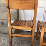 Pair of chairs fir